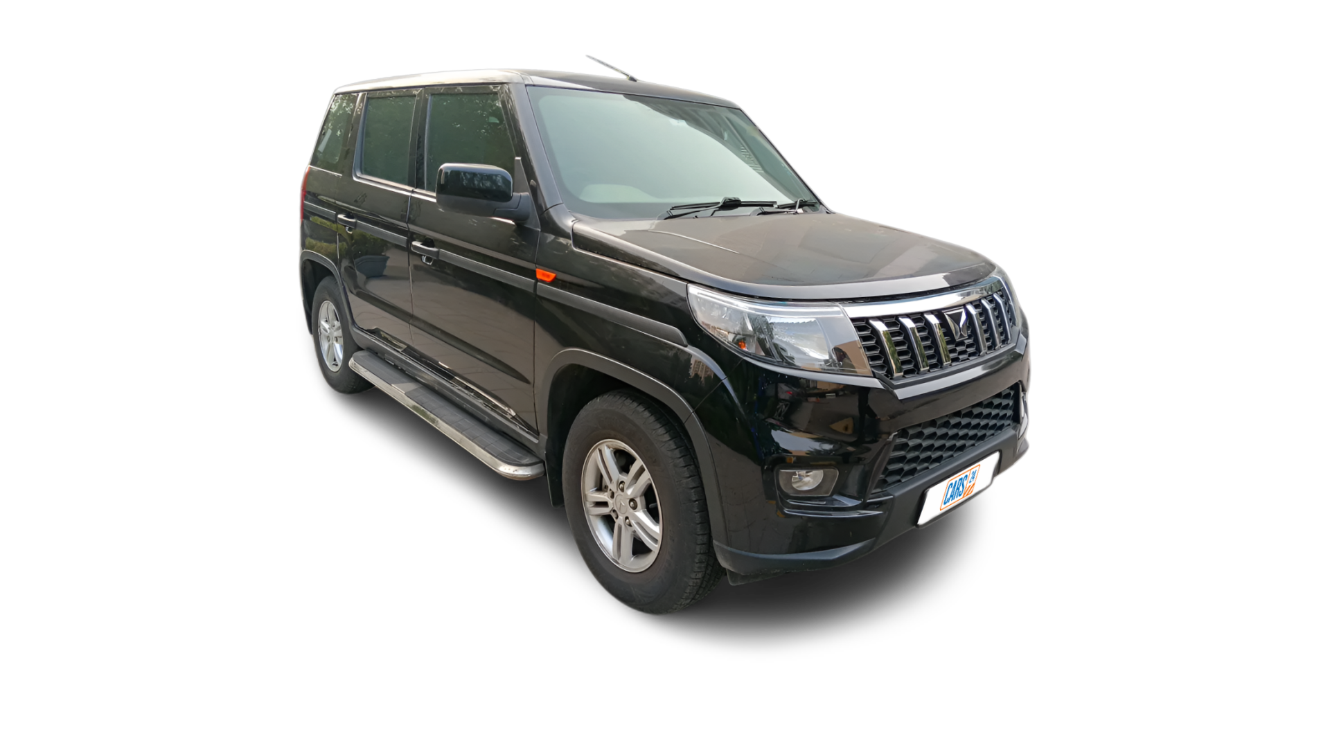 Mahindra BOLERO NEO-img